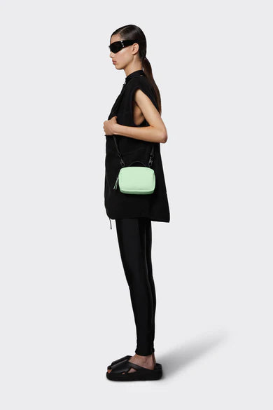 Rains Box Bag Micro Mineral - SKULPT Dublin