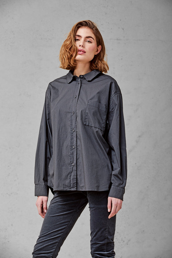 KristenseN Du Nord Shirt in Jute - SKULPT Dublin