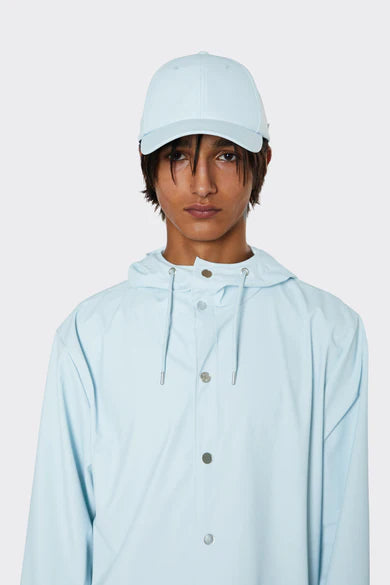 Rains Waterproof Baseball Cap in Sky - SKULPT Dublin