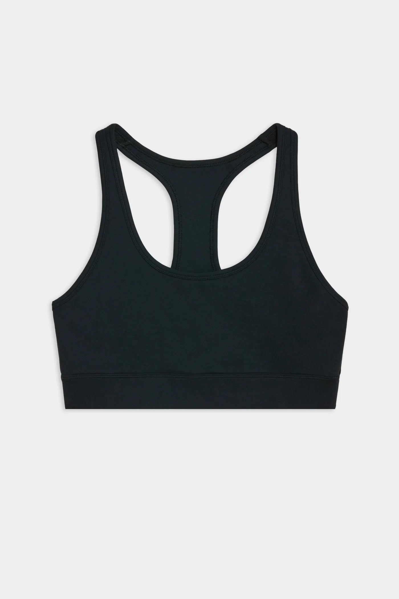 Splits59 Sara Airweight Padded Bra in Black - SKULPT Dublin
