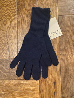 Cashmere Gloves Ribbed Wrist in Various Colours - SKULPT Dublin