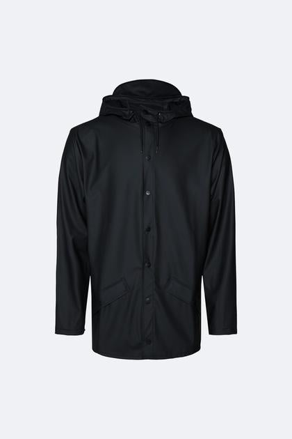 Rains Jacket Black - SKULPT Dublin
