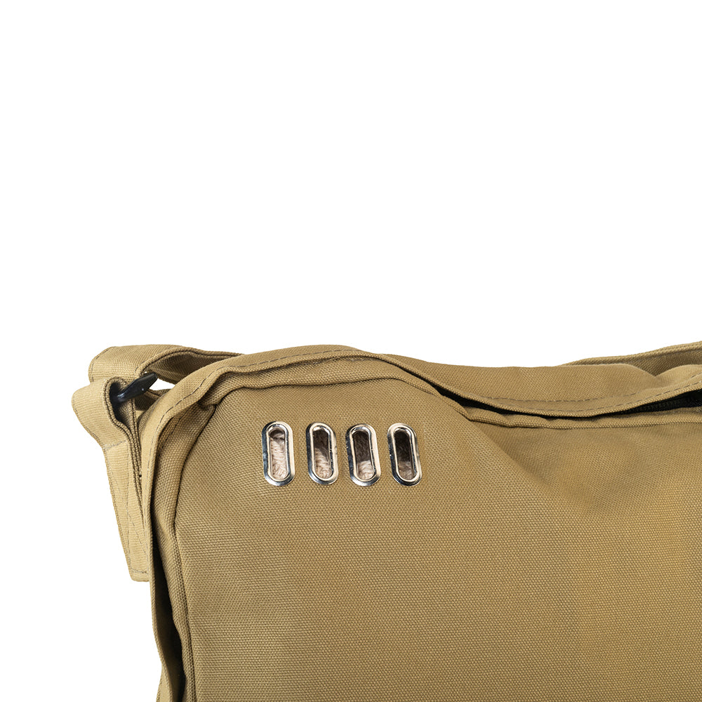 Jade Yoga Macaranga Yoga Mat Bag - Khaki - SKULPT Dublin