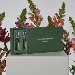 Laboratory Perfumes 5 x 5 Eau de Toilette Lifestyle Set - SKULPT Dublin