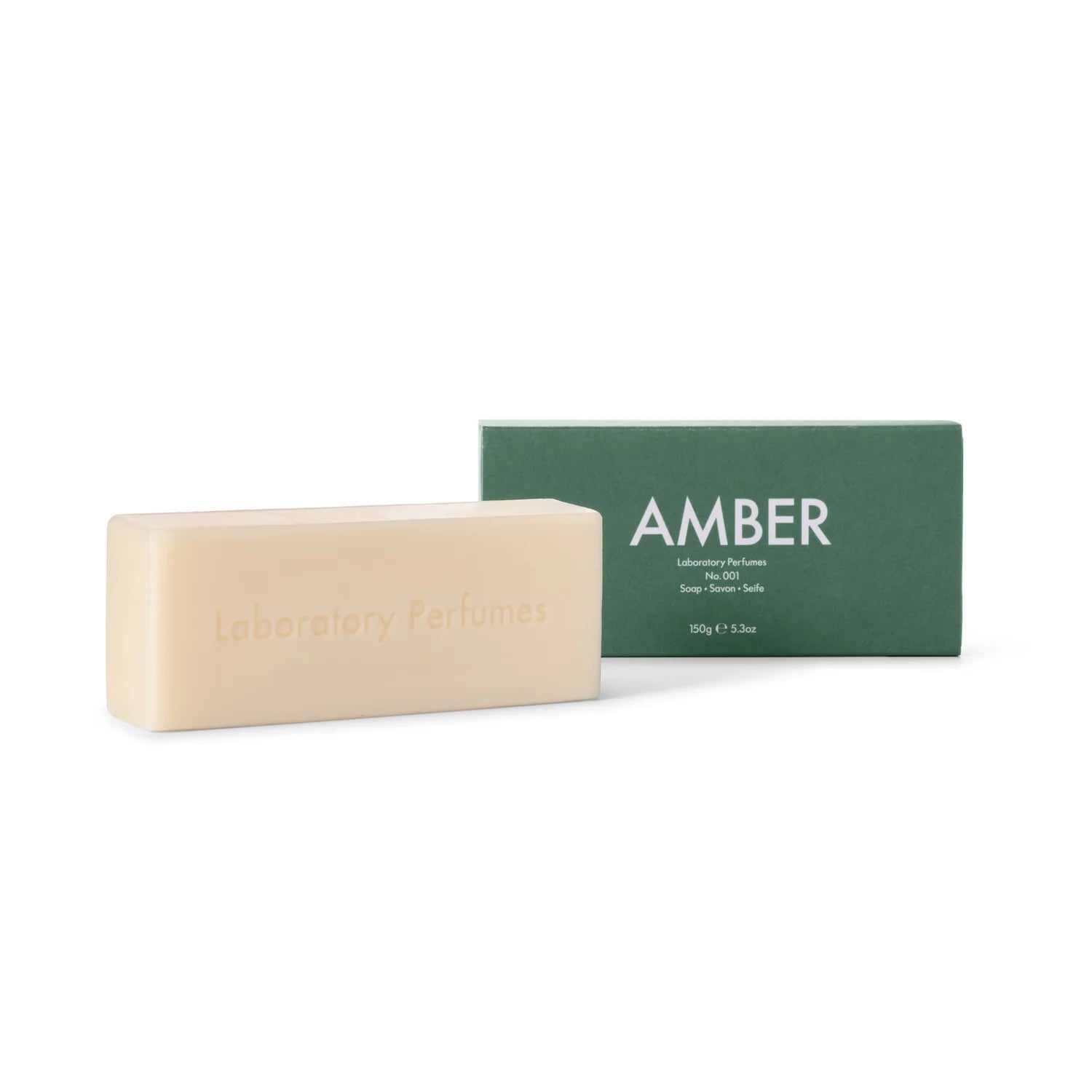 Laboratory Perfumes Soap Amber - SKULPT Dublin