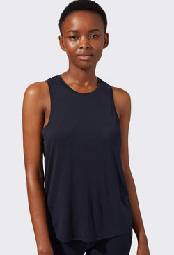 Splits59 Toni Tank in Black - SKULPT Dublin