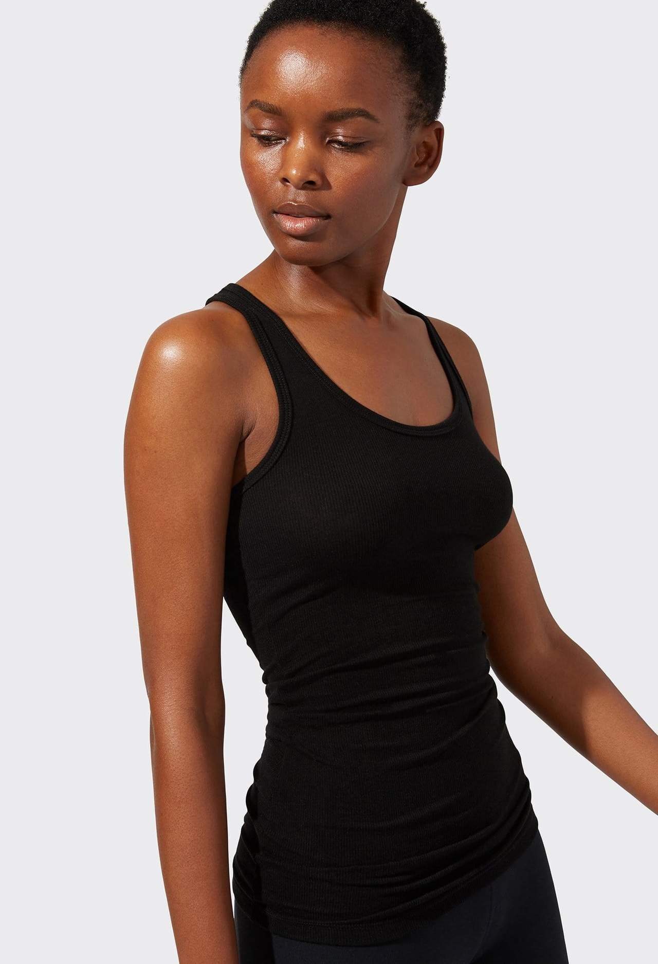 Splits59 Ashby Tank in Black - SKULPT Dublin