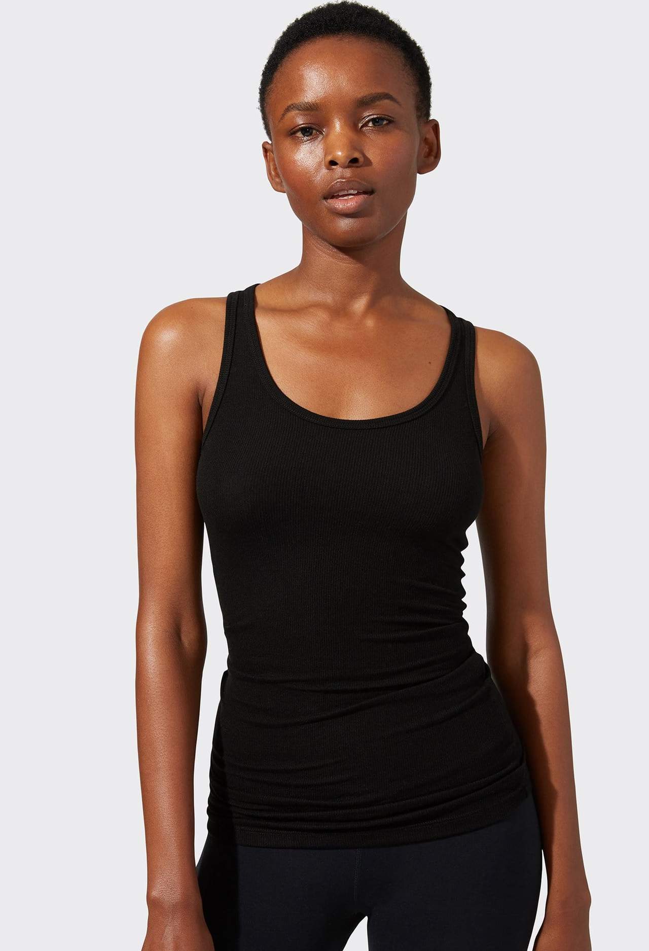 Splits59 Ashby Tank in Black - SKULPT Dublin