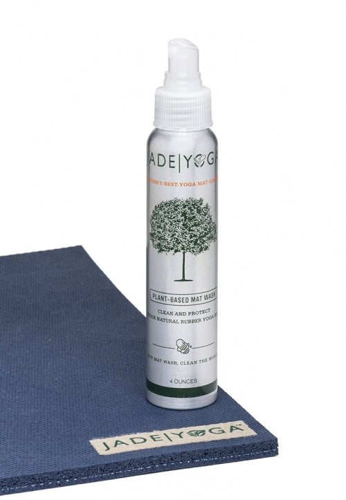 Jade Yoga Plant Based Mat Wash - 4oz - SKULPT Dublin