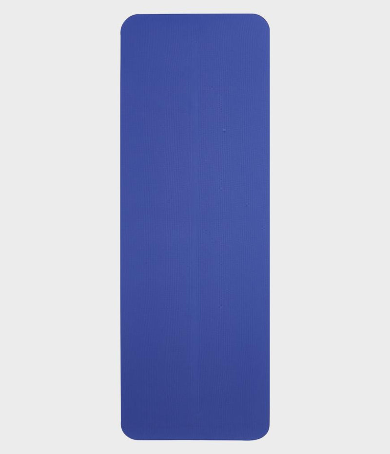 Manduka - The Begin Yoga Mat - Purple/Navy - SKULPT Dublin