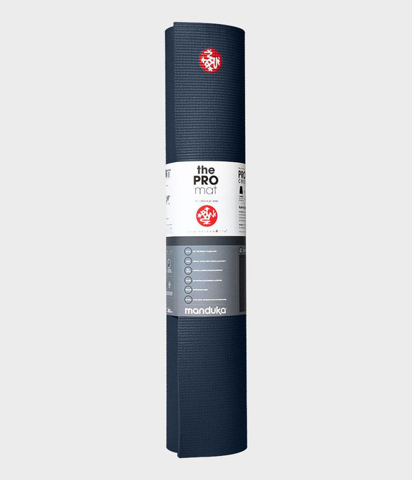 Manduka The Pro Mat - Navy - SKULPT Dublin