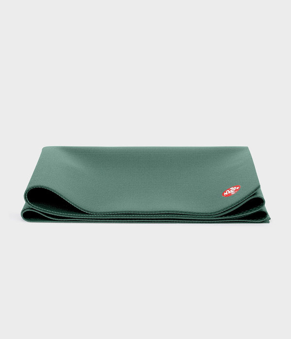 Manduka The Pro Travel Yoga Mat - Green Black Sage - SKULPT Dublin