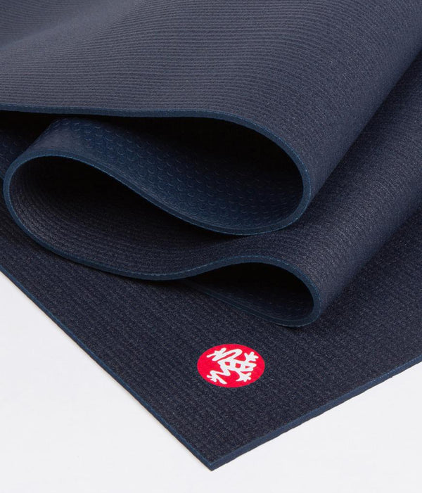 Manduka - The Pro Mat - Navy - Extra Wide and Long - SKULPT Dublin