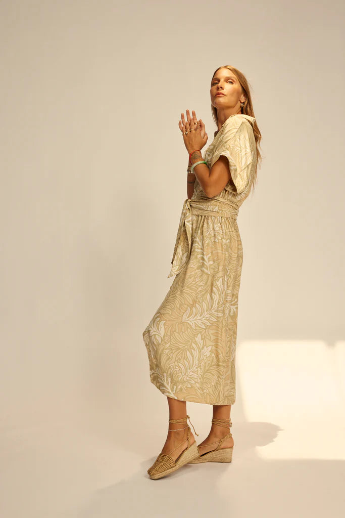 Natalie martin silk dress sales