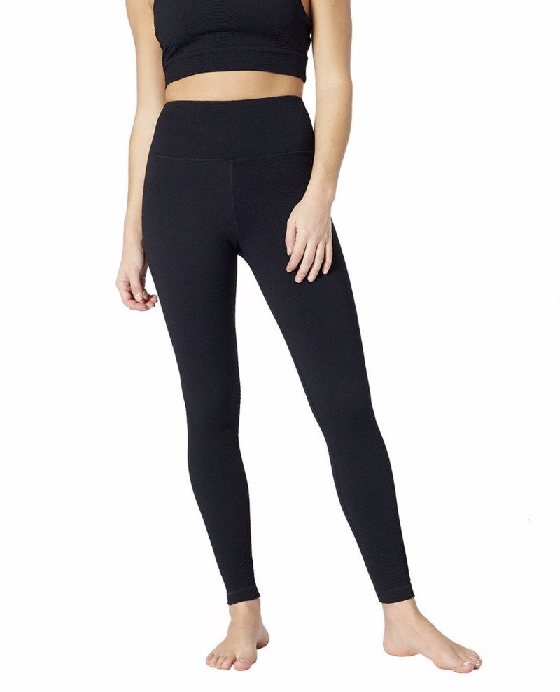 Vimmia X High Rise Core Leggings - Black - SKULPT Dublin