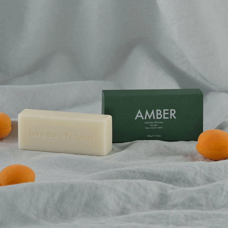 Laboratory Perfumes Soap Amber - SKULPT Dublin