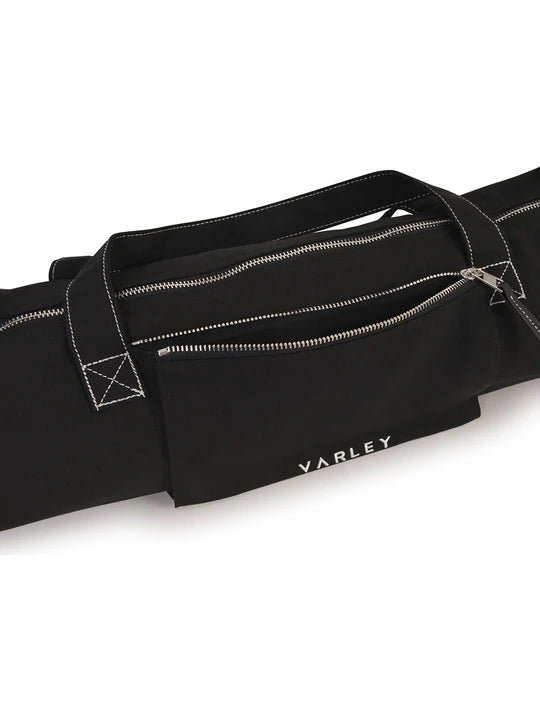 Varley - Toler Yoga Mat Bag - Black - SKULPT Dublin