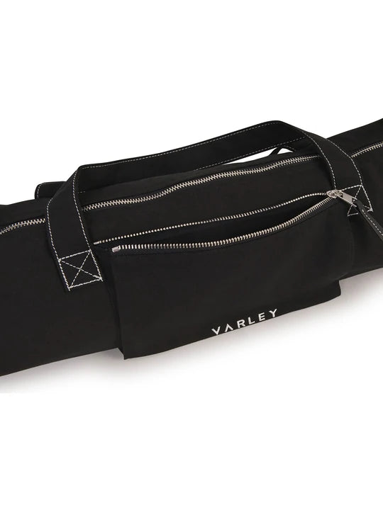 Varley - Toler Yoga Mat Bag - Black - SKULPT Dublin