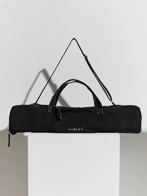 Varley - Toler Yoga Mat Bag - Black - SKULPT Dublin
