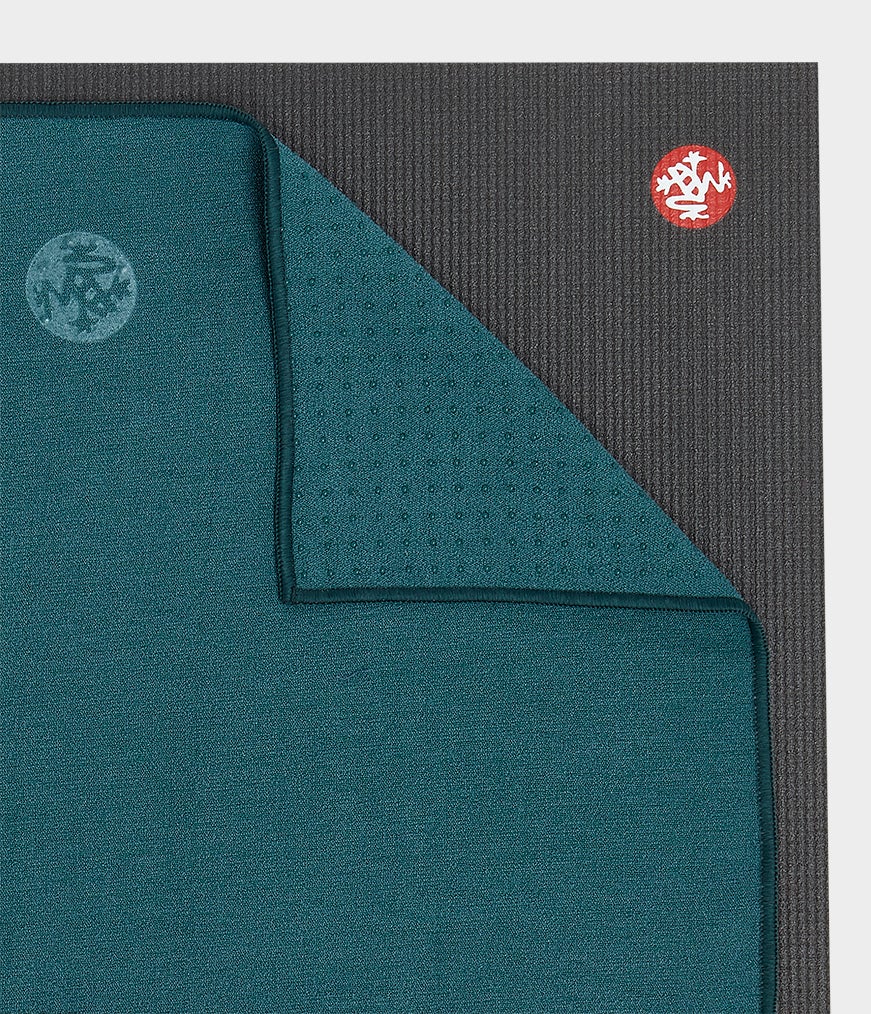 Manduka YogiToes Small Skidless Hand Towel - Various Colours - SKULPT Dublin