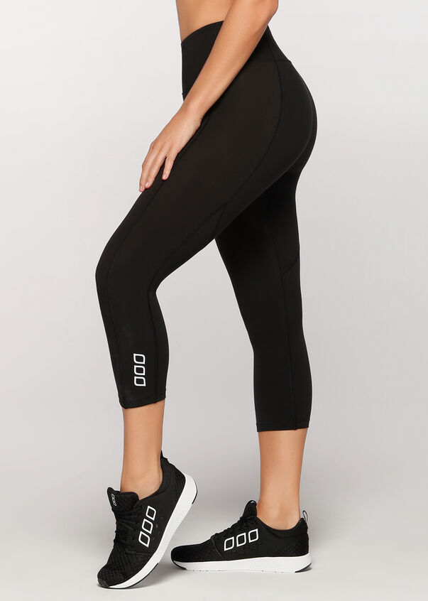 Lorna Jane - New Booty Support 7/8 Leggings - SKULPT Dublin