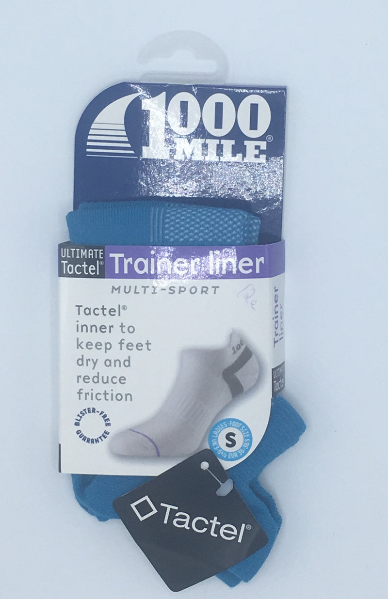 Socks - 1000 Mile Trainer Liner Socks - SKULPT Dublin