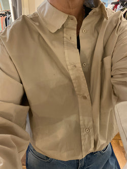 KristenseN Du Nord Shirt in Jute - SKULPT Dublin