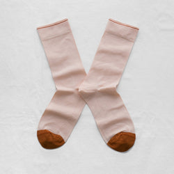 Bonne Maison Socks - Various Colours Plain - SKULPT Dublin